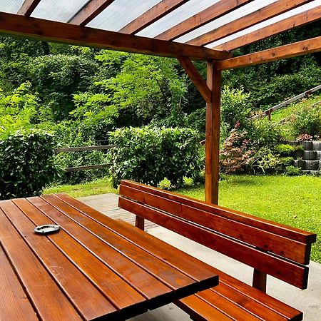 Relax In Nature Apartment Bovec Eksteriør billede