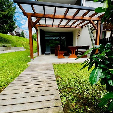 Relax In Nature Apartment Bovec Eksteriør billede