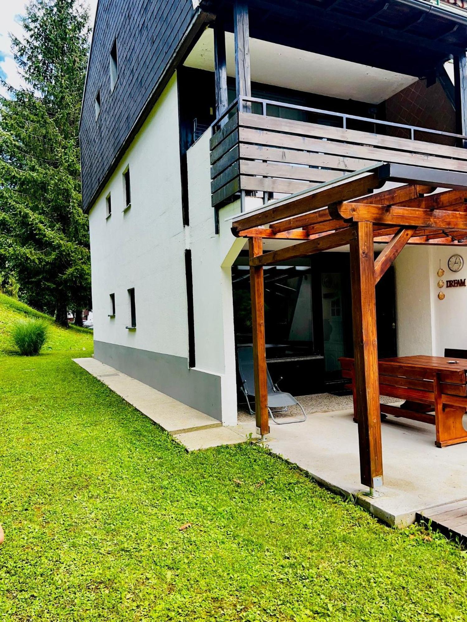 Relax In Nature Apartment Bovec Eksteriør billede